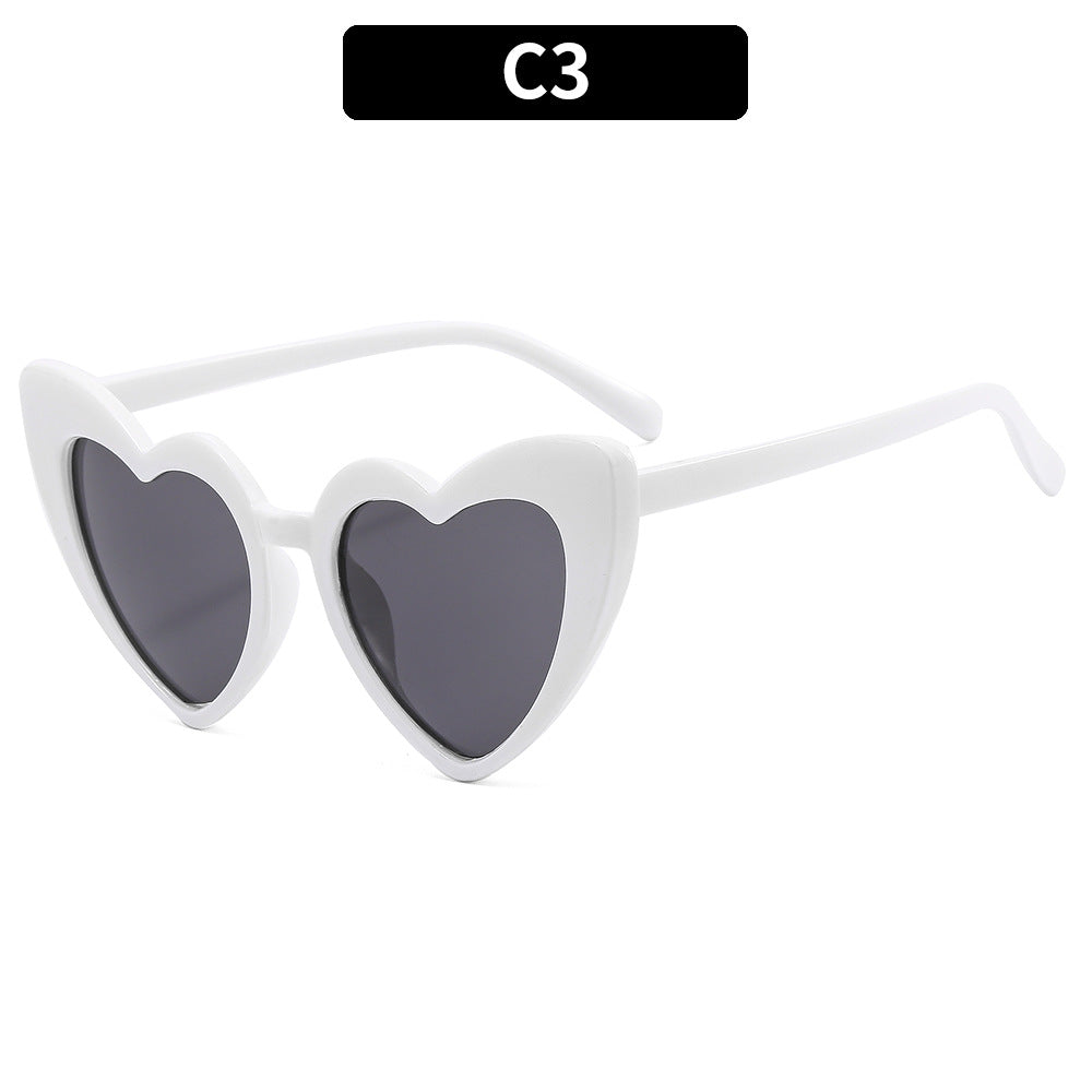 Wholesale Children's Love PC Sunglasses